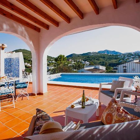 Villa Villa Moreana By Interhome Monte Pego Exterior photo