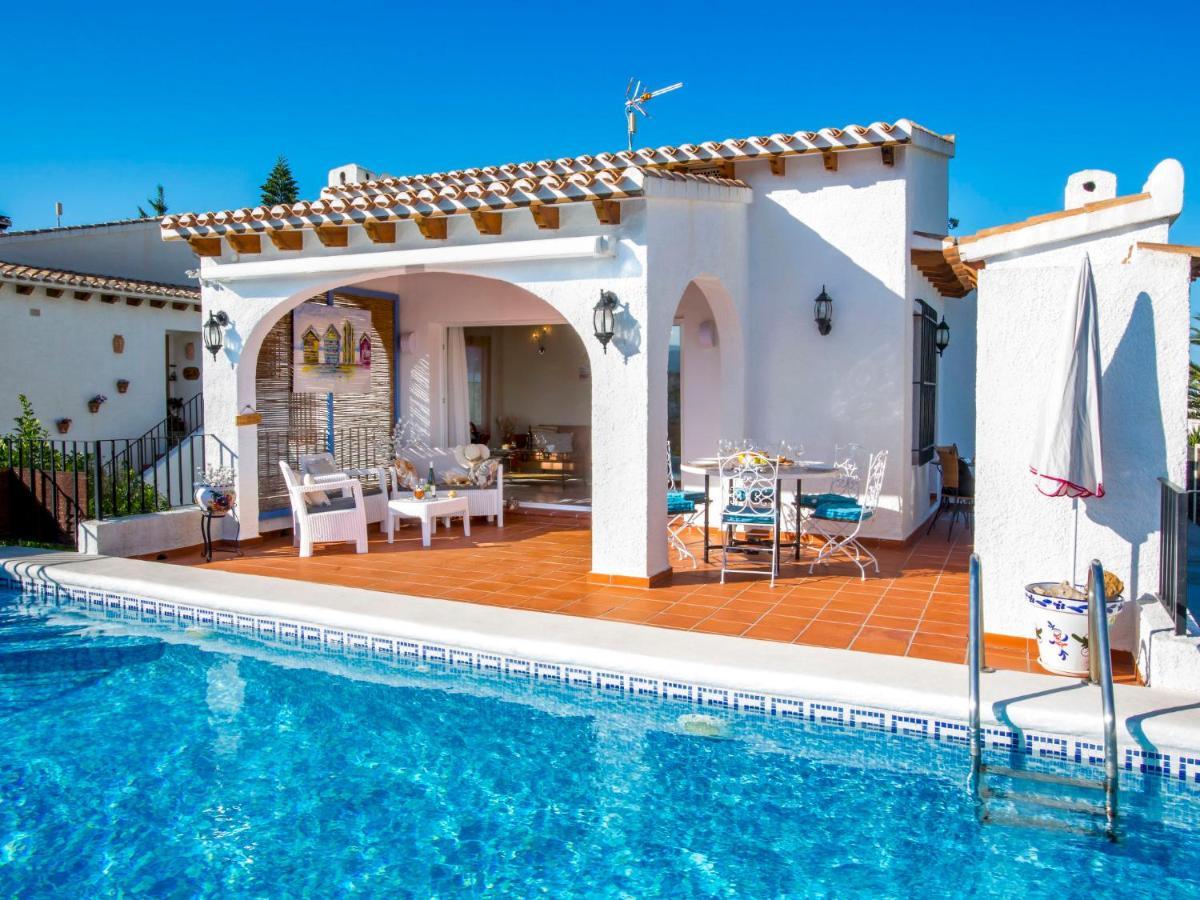 Villa Villa Moreana By Interhome Monte Pego Exterior photo