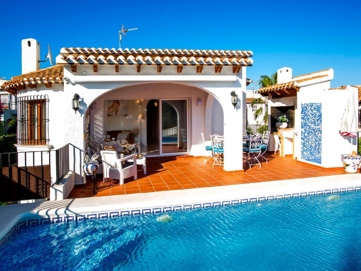 Villa Villa Moreana By Interhome Monte Pego Exterior photo