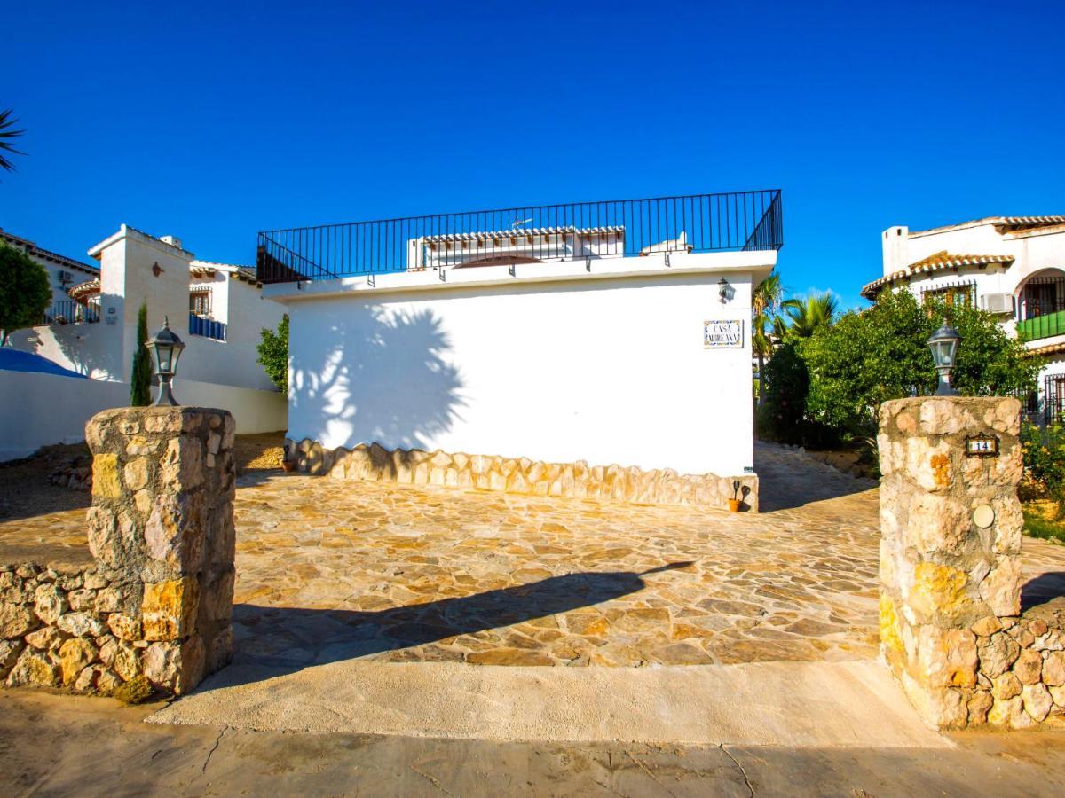 Villa Villa Moreana By Interhome Monte Pego Exterior photo