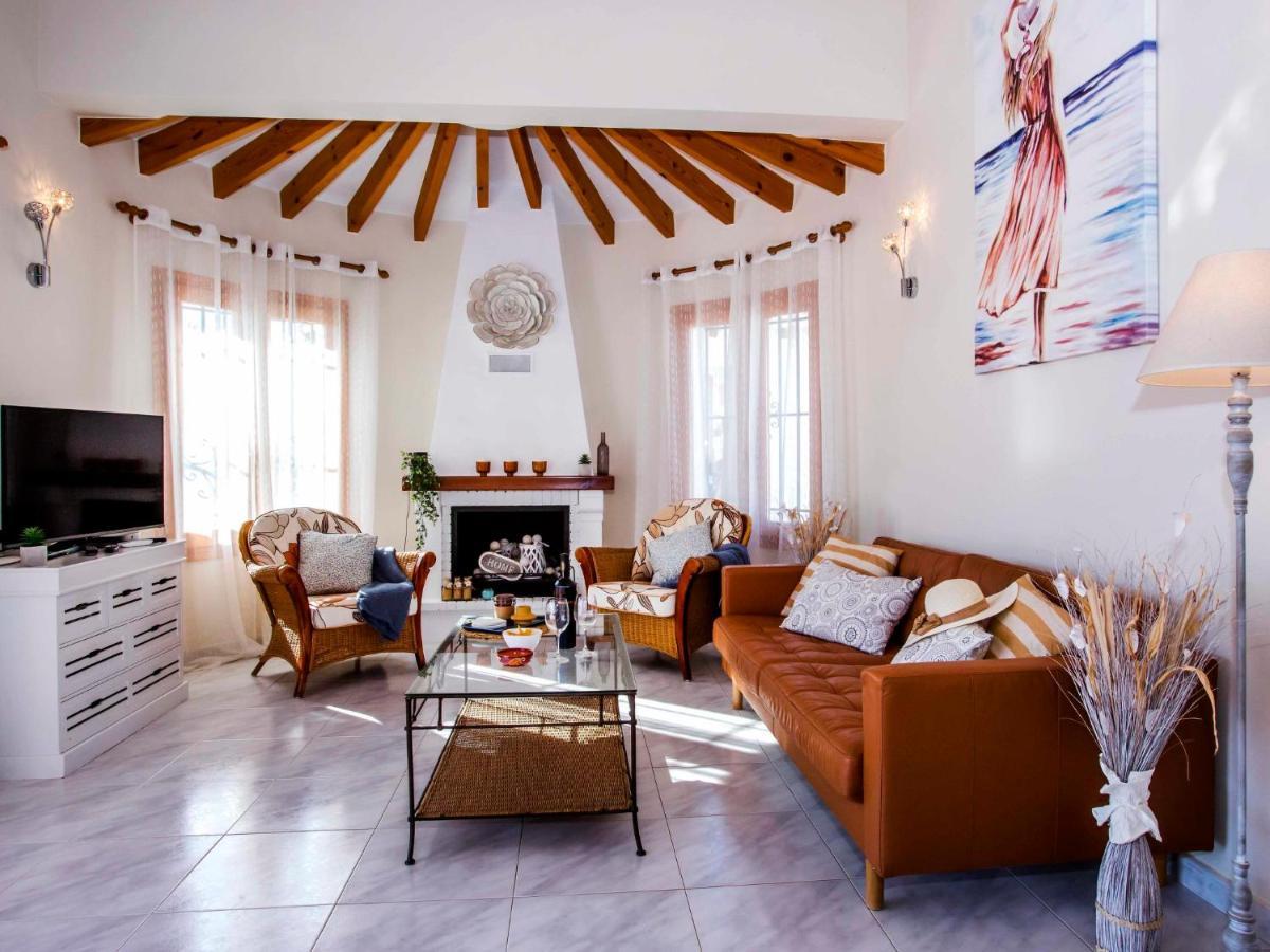 Villa Villa Moreana By Interhome Monte Pego Exterior photo