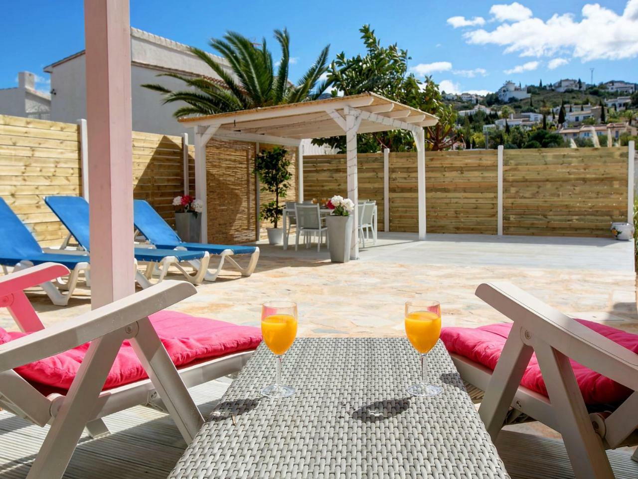 Villa Villa Moreana By Interhome Monte Pego Exterior photo