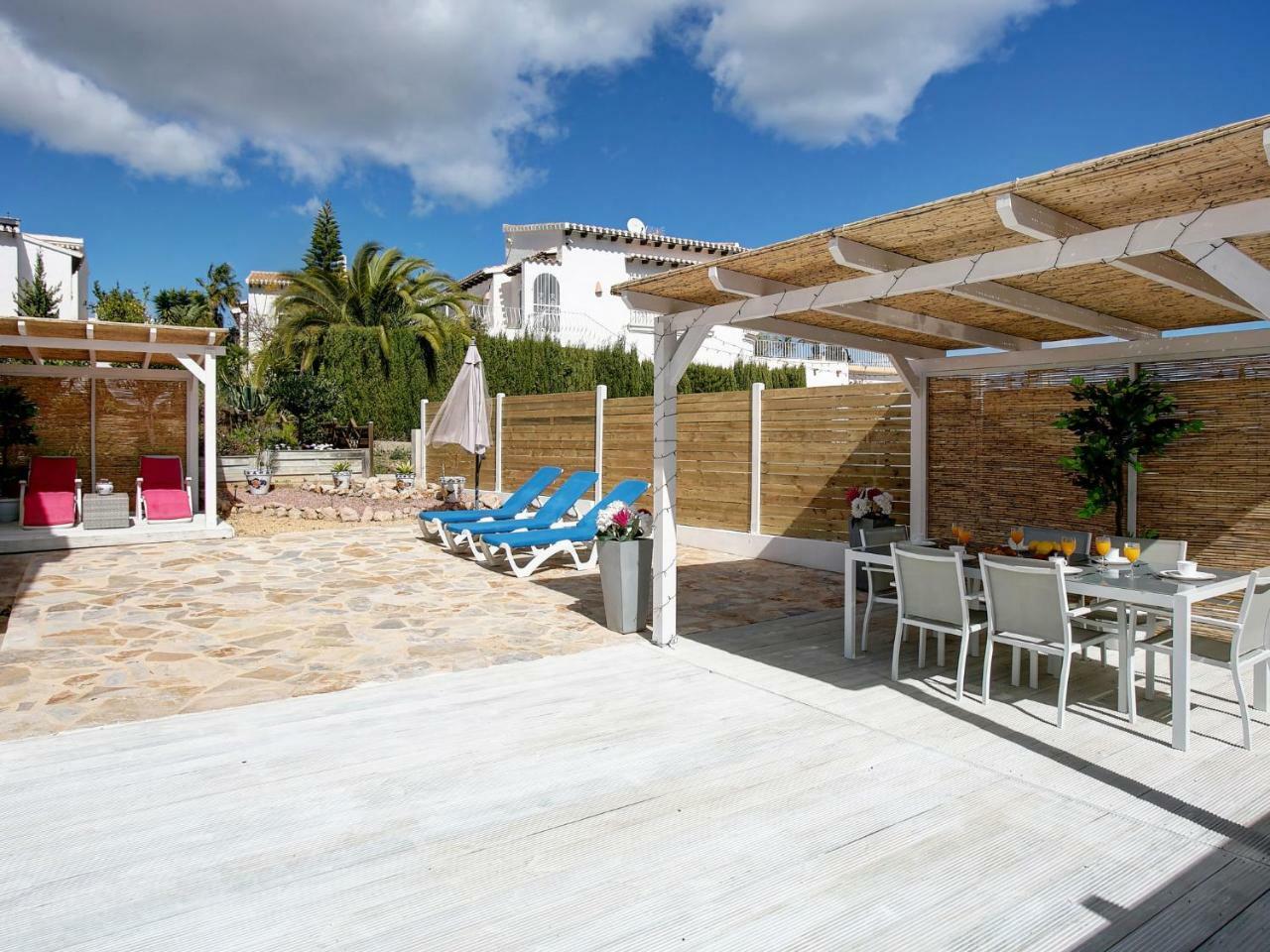 Villa Villa Moreana By Interhome Monte Pego Exterior photo