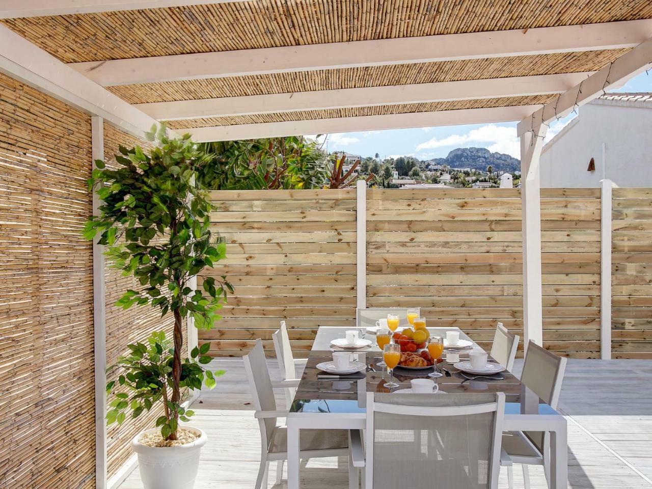 Villa Villa Moreana By Interhome Monte Pego Exterior photo