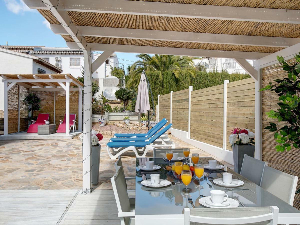 Villa Villa Moreana By Interhome Monte Pego Exterior photo